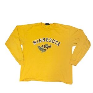 University of Minnesota Long Sleeve